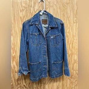 RARE & VINTAGE! Ralph Lauren Jeans Co.  Denim Jacket
